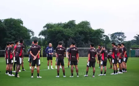 Link Live Streaming Timnas Indonesia U-19 vs Timor Leste U-19 di Piala AFF U-19 2026 Malam Ini