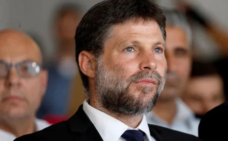 Menteri Israel Desak Perjanjian Oslo Batal, Tolak Ide Negara Palestina