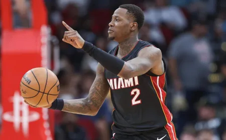 Terry Rozier Minta Hakim Cabut Larangan Kontak Dengan Hornets