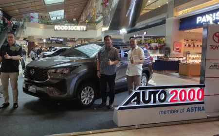 Dealer Toyota Masih Tahan Harga, Kuat Berapa Lama?