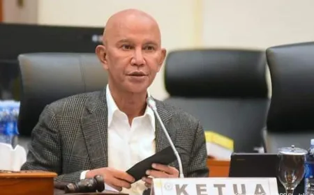 Said Abdullah Dorong KSSK Perkuat Sinergi Jaga Stabilitas Rupiah