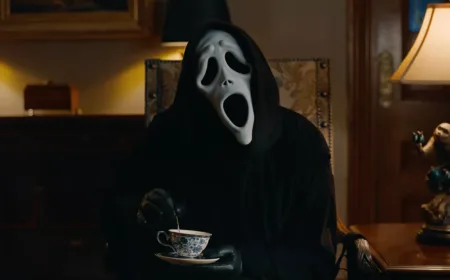 Scary Movie (2026) review — 'Not your favourite Scary Movie'