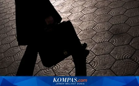 Kala Mata-mata China Menyamar Jadi HRD Palsu Demi Mengorek Rahasia Negara...