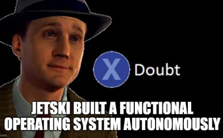 Google Employees Internally Share Memes About How Its AI Sucks