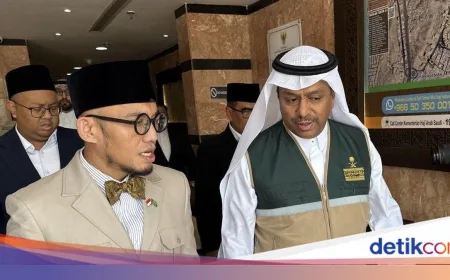 Indonesia Tak Dapat Award Penyelenggara Haji Terbaik 2026, Begini Kata Wamenhaj