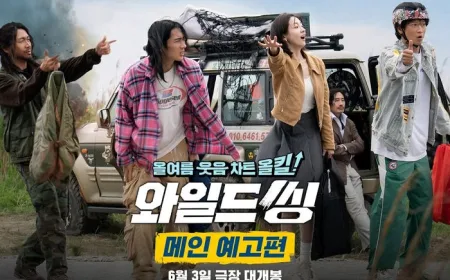 Sinopsis Film Korea Wild Sing, Aksi Kang Dong Won Jadi Idol K-Pop yang Bawa Misi Reuni