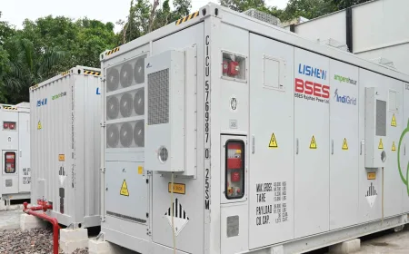India's unviable battery storage projects threaten energy goals