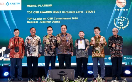Program Pemberdayaan Berkelanjutan Ciptakan Dampak Sosial Jangka Panjang
