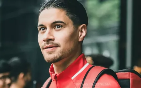 Jelang Timnas Indonesia vs Oman, Kevin Diks Dukung Penuh Penunjukan Rizky Ridho sebagai Kapten