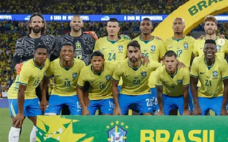 8 Negara yang Hanya Andalkan Pemain Lokal di Piala Dunia 2026, Ada Juara Dunia!
