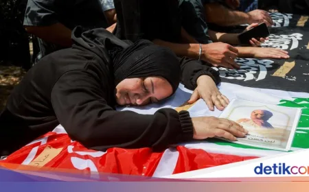 Hizbullah Tolak Gencatan Senjata Israel-Lebanon: Sia-sia dan Memalukan!