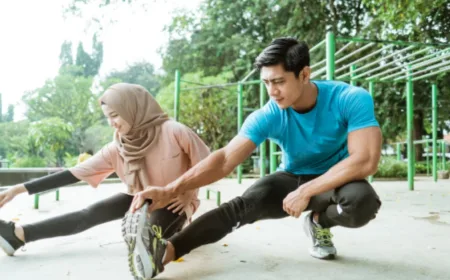 Olahraga Intensitas Tinggi Beberapa Menit Cegah Delapan Penyakit Kronis