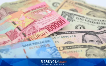 Rupiah Melemah ke Rekor Terendah, Ini Dampaknya ke Dompet Warga