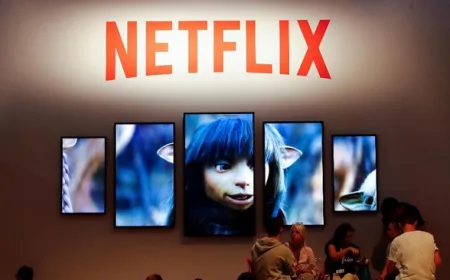 Fenomena Fans K-Pop Jadi Inspirasi Serial Netflix Baru, Ini Ceritanya