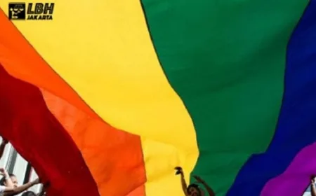 Suarakan Perlindungan HAM LGBTIQ+ di Media Sosial, LBH Jakarta Tuai Pro-Kontra Netizen