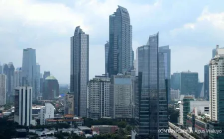 Investasi Properti Komersial Asia Pasifik Capai Rekor US$ 47 Miliar di Kuartal I-2026