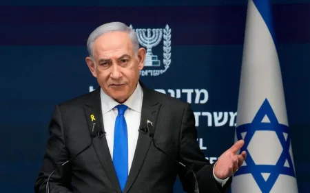 Survei Ungkap Israel Jadi Negara Paling Dibenci di Dunia