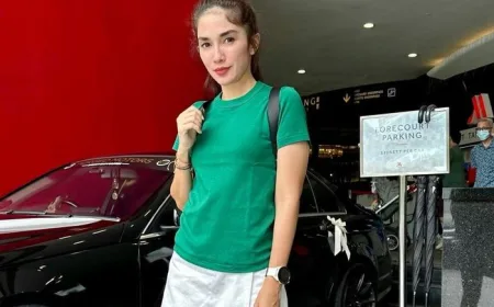 Turun 27 Kg Tanpa Diet Ketat, Ussy Sulistiawaty Bongkar Rahasia Berat Badan Tetap Ideal