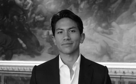 Pangeran Mateen Diangkat Jadi Menteri Luar Negeri Brunei Darussalam