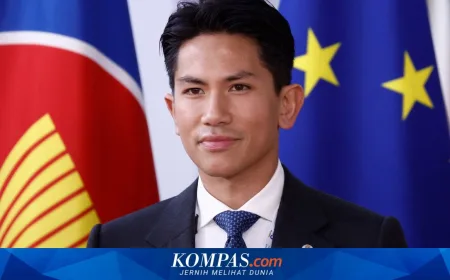Sultan Brunei Rombak Kabinet Besar-besaran, Pangeran Abdul Mateen Jadi Menlu