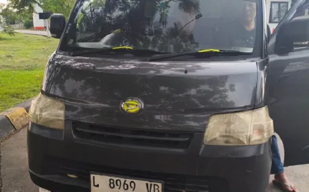 Polsek Tenggilis Mejoyo Ungkap Pencurian Mobil Pikap, Empat Tersangka Diamankan