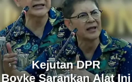 Dokter Boyke Kejutkan DPR, Usul Sediakan Alat Ini Cegah Penyakit di Lapas