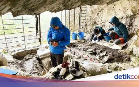 Permukiman Kuno Misterius Ditemukan di Ketinggian 2.000 Meter