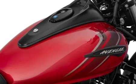 Avenger 220 Motor Cruiser Bertampang ala Harley-Davidson, Harga Mirip Scoopy dan Fazzio