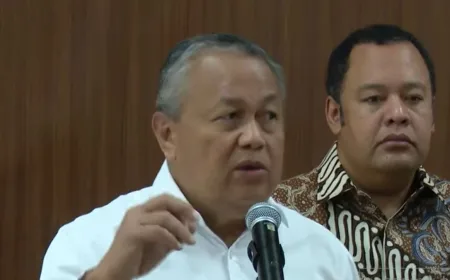 Bos BI dan Purbaya Perkuat Sinergi Tarik Dana Asing Kembali ke RI