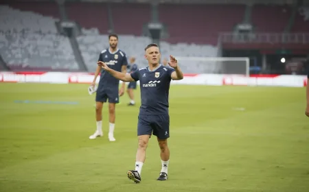 John Herdman Lupakan Kemenangan Telak Lawan Oman, Fokus Hadapi Mozambik