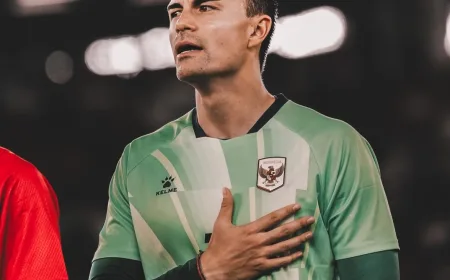 Emil Audero Singgung Target Piala Dunia Usai Timnas Indonesia Bantai Oman