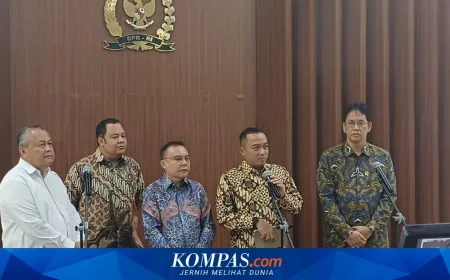 DPR-Pemerintah Rapat di Akhir Pekan Bahas Perkembangan Ekonomi