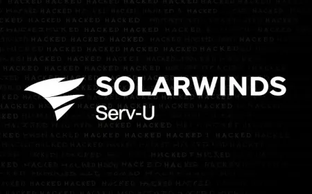 CISA Adds Actively Exploited SolarWinds Serv-U DoS Flaw to KEV Catalog