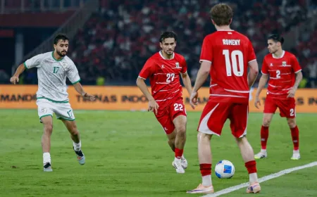 4 Negara yang Ranking FIFA-nya Dilewati Timnas Indonesia Setelah Menang 3-0 atas Oman, Nomor 1 Korea Utara!