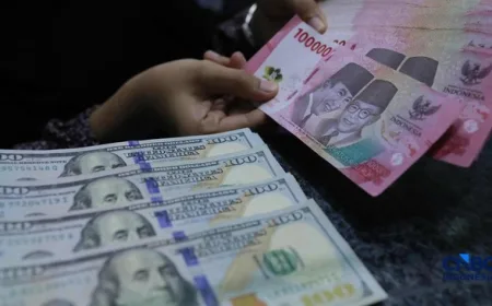 Heboh 'Sell Indonesia' Saat Rupiah-IHSG Jatuh, Muncul Nama Sosok Lama