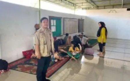 1.992 Rumah di Medan Terdampak Banjir