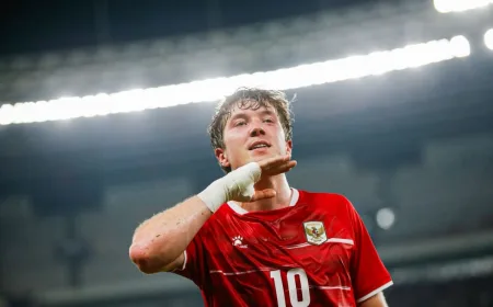 Timnas Indonesia Satu-satunya Negara Asia Tenggara yang Menang di FIFA Matchday Juni 2026?