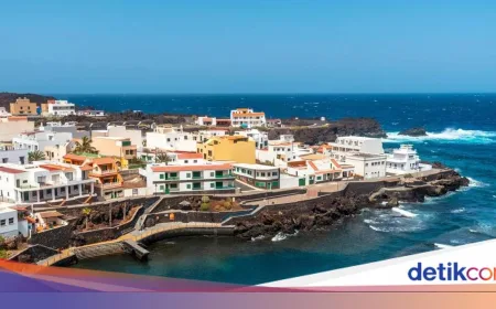 Pulau Ini Menolak Pembangunan Berlebihan, Hasilnya Bikin Dunia Kagum