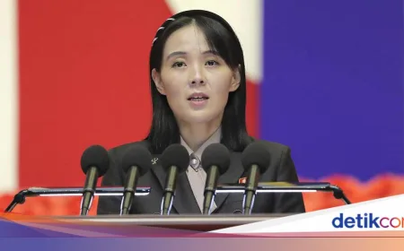 Jelang Kunjungan Xi Jinping, Korut Tegaskan Tetap Pertahankan Senjata Nuklir