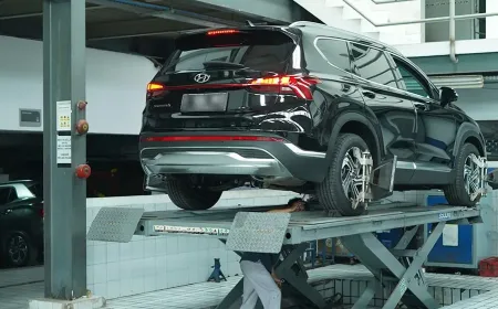 5 Alasan Mobil Baru Tetap Perlu Spooring dan Balancing Sejak Awal