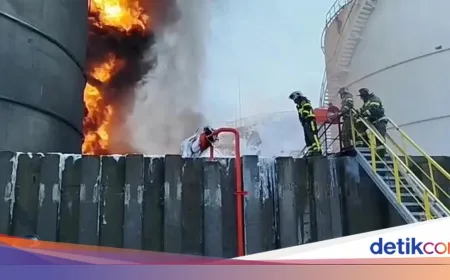 Ukraina Luncurkan Serangan Besar ke Kota Lokasi Forum Dunia Bikinan Putin