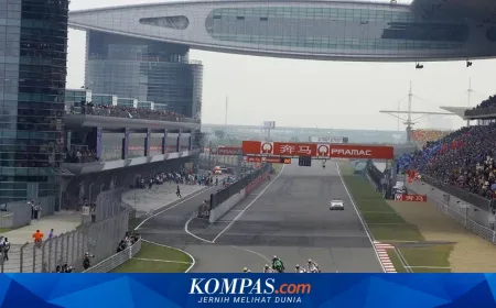 Risiko Kecelakaan, MotoGP Berencana Ubah Grid Start