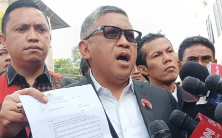 Refleksikan Cita-cita Bung Karno, PDIP Minta Pemerintah Wujudkan Keadilan Hukum dan Ekonomi