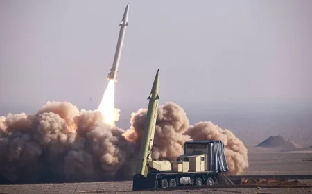 5 Alasan Iran Serang Bahrain dan Kuwait, Menekan AS Memenuhi Tuntutan Teheran
