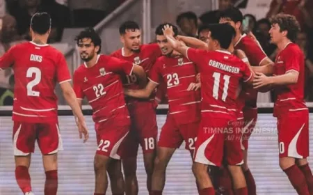 Debut Pelatih Tarik Sektioui Disorot Media Oman usai Dibantai Timnas Indonesia 0-3 di FIFA Matchday