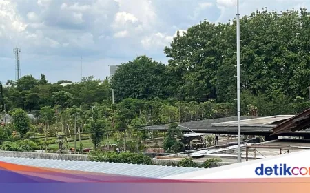 Daerah Rumah Pensiun Jokowi Kini Jadi Primadona, Harga Hunian Melejit!