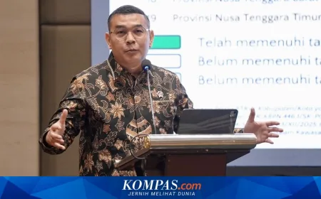 Data Sawah Tak Sinkron, Investor Sulit Dapat Kepastian