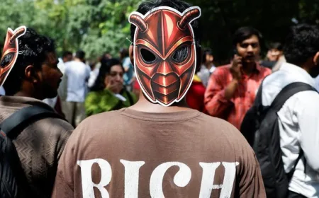 Heboh Gerakan Partai Kecoa di India, Punya 22 Juta Pengikut