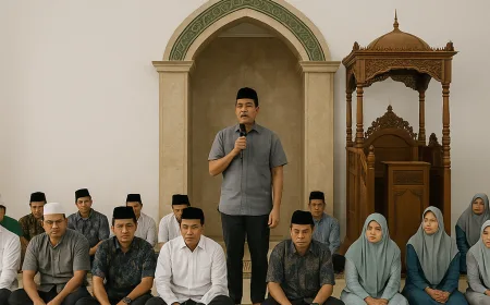 Safari Ramadhan PT SJA2 di Madoro: Perkuat Kepedulian Sosial dan Silaturahmi