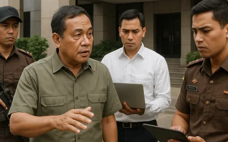 Buru Aset Zarof Ricar, Kejagung Terapkan Cara Modern Tangani Korupsi